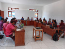 Kegiatan Penguatan Penyusunan Prodeskel dan Evaluasi Perkembangan Desa Di Kecamatan Busungbiu.