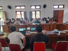 Technical Meeting Pamilet Wimbakara Bulan Bahasa Bali VI Tahun 2024