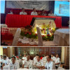 Kasi Trantib dan Pol PP Kecamatan Busungbiu mengikuti Bintek Penilaian Ketangguhan Desa di hotel Banyualit yang diselenggarakan oleh BPBD Kabupaten Buleleng.