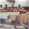 Rapat Koordinasi terkait Real Count di Kantor Kesbangpol Kab.Buleleng.