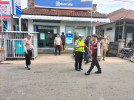 Giat Patroli Gabungan Dari Polsek, Koramil, dan Satpol PP Kec. Busungbiu Dalam Rangka Menjaga Stabilitas Kamtibmas Yang Aman Dan Kondusif dalam rangka Pemilu 2024 