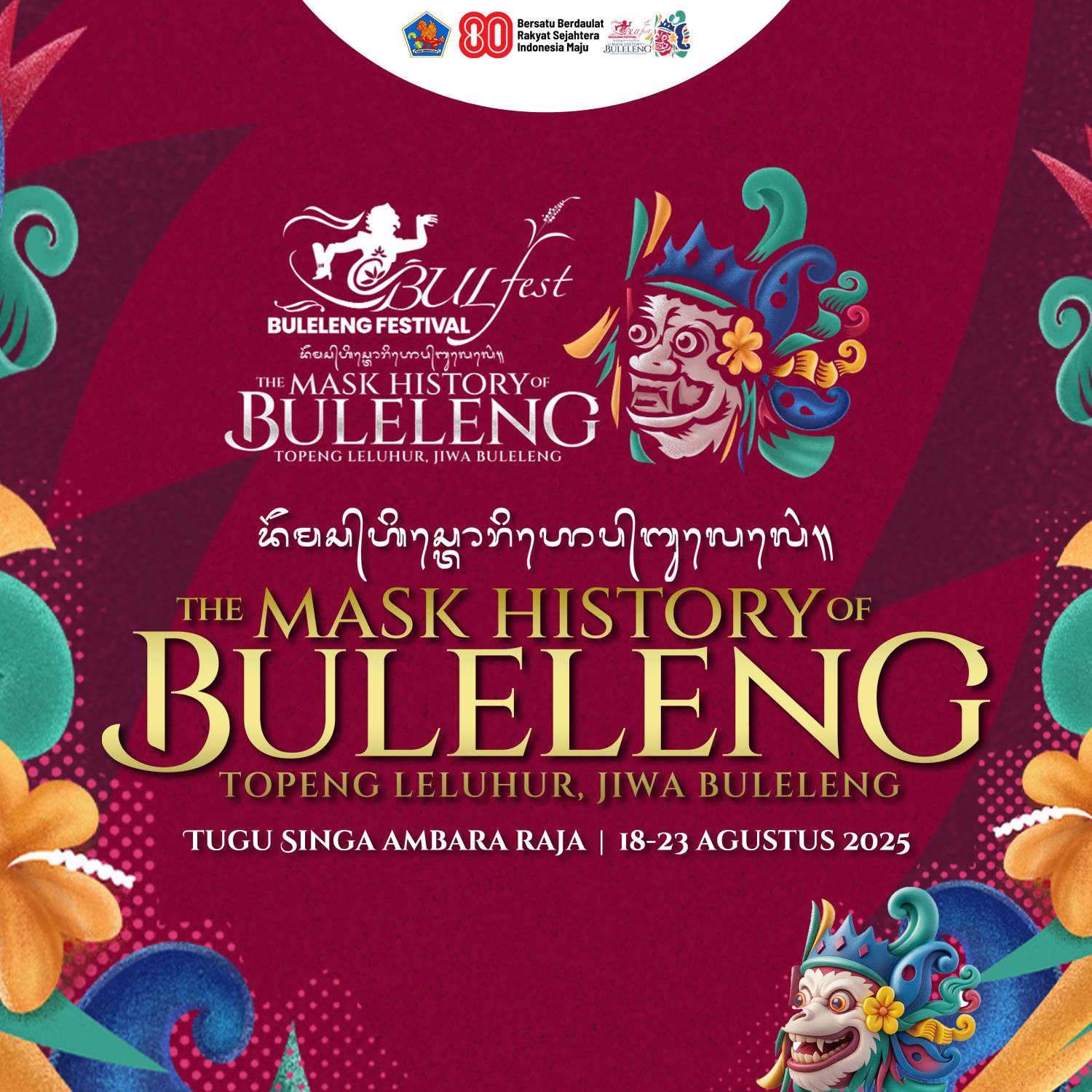 Buleleng Festival 2025
