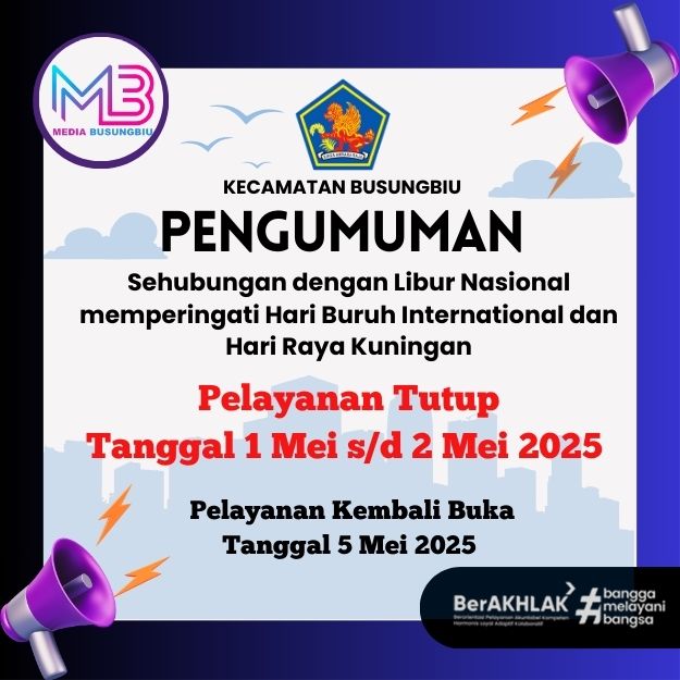 Hari Buruh International dan Hari Raya Kuningan