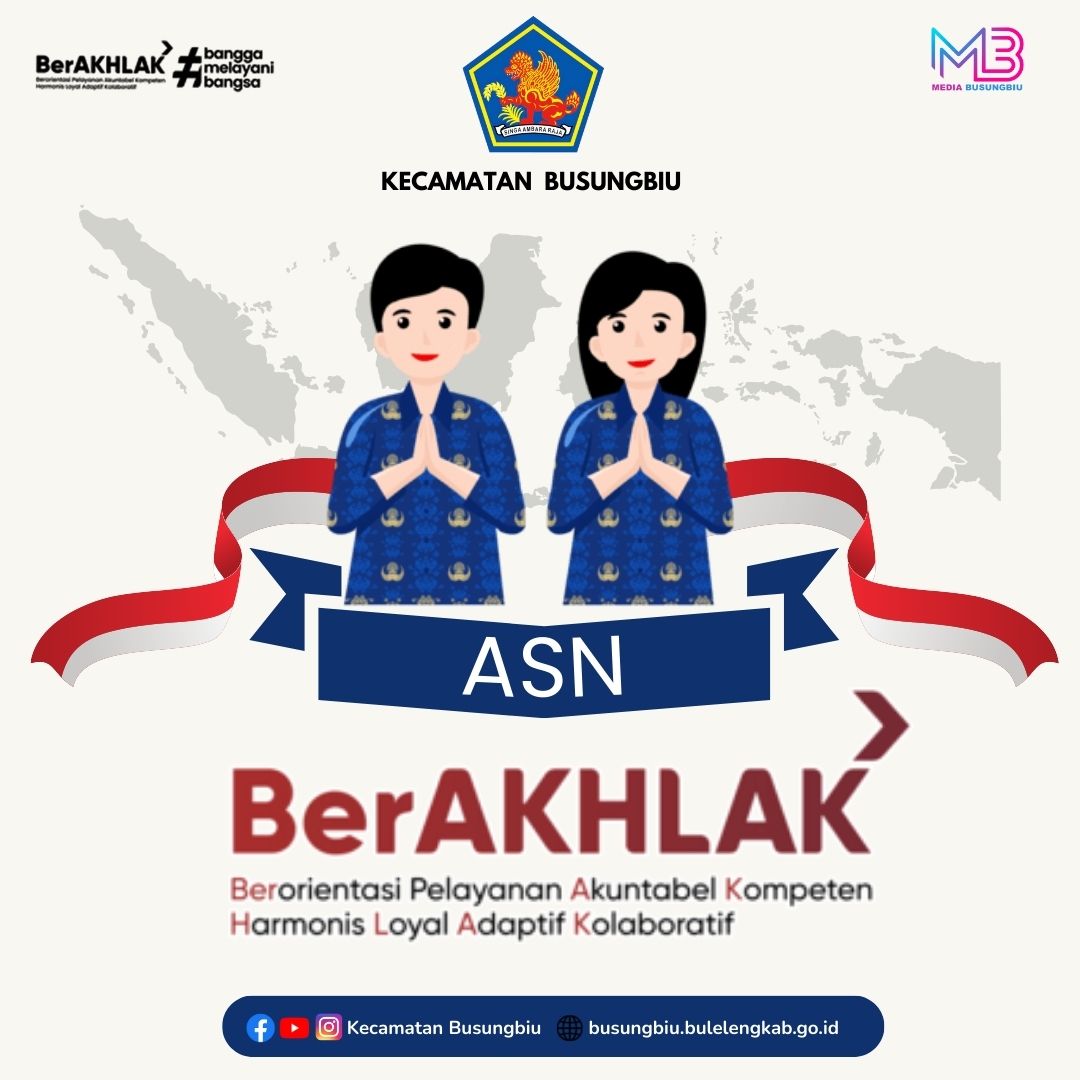 ASN BerAKHLAK