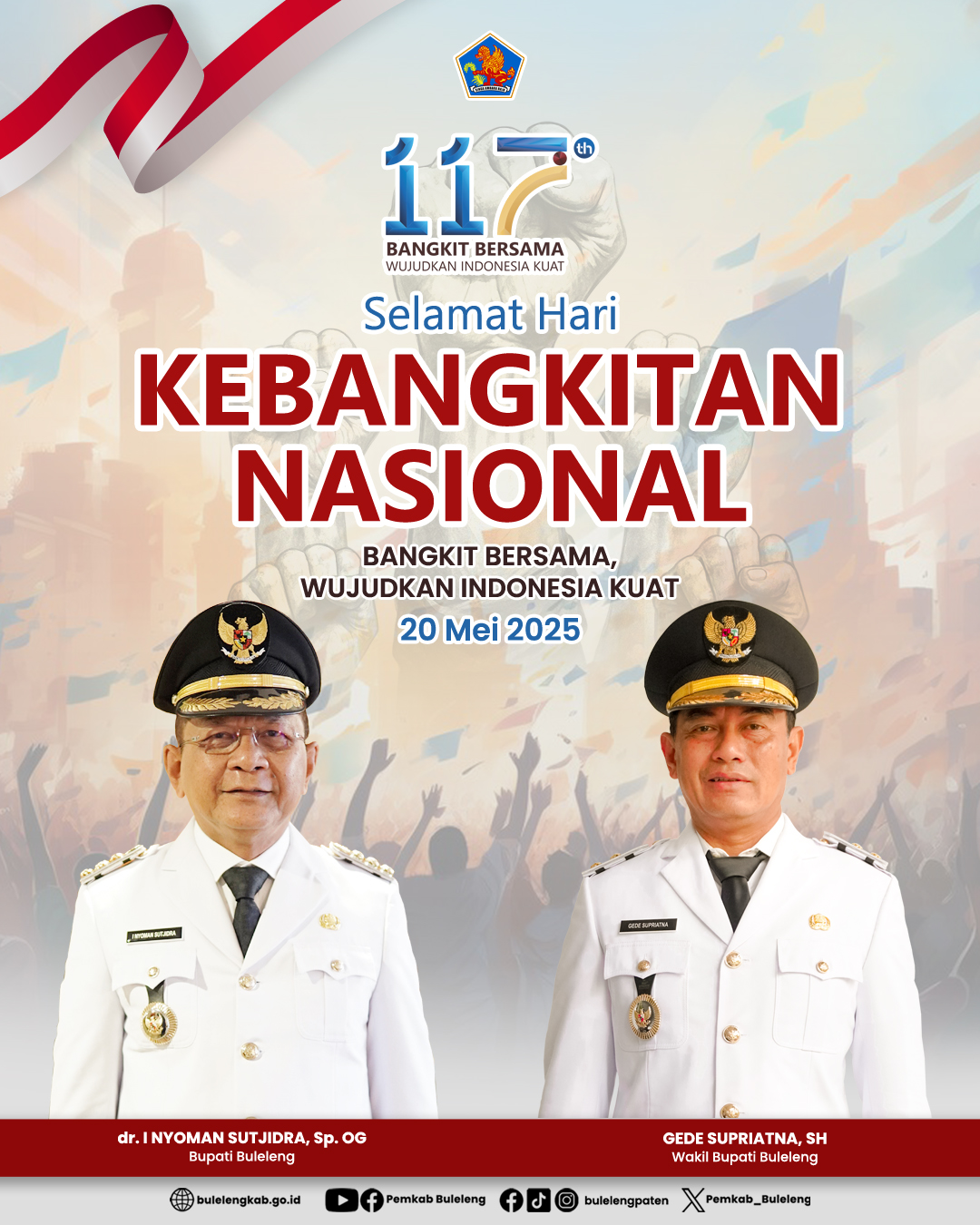 Selamat Hari Kebangkitan Nasional